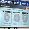 トヨタアリーナ東京はオーバル型の形状を採用している