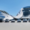 中国の吉利汽車（ジーリー）のラインナップ（参考）