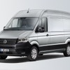 フォルクスワーゲン・クラフター 改良新型