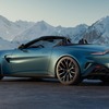 アストンマーティン・ヴァンテージ・ロードスター新型