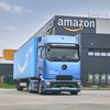 アマゾン、メルセデスベンツに新型EVトラックを200台超発注…過去最大規模