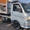 軽トラクタとセミトレーラ