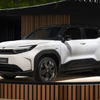 「ブリュッセルモーターショー2025」で実車が公開されたトヨタ・アーバンクルーザー