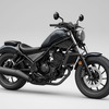 ホンダ レブル250（マットディムグレーメタリック）