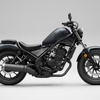 ホンダ レブル250（マットディムグレーメタリック）