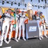 BMW『M4 GT3 EVO』がドバイ24時間レースで総合優勝