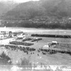 1931年：金谷～千頭（大井川本線）39.5km全通