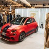 アバルト×「トラマロッサ」、日本製デニムも使用したコレクション発表…8月から限定発売へ