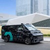 WeRideの新型ロボタクシー『GXR』