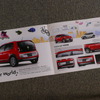 VW クロスup!