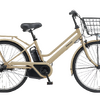パナソニックの電動アシスト自転車「ティモ・S」に限定カラー仕様