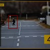 望遠レンズで捉えたため、デジタルズームによって拡大しても劣化は最小限にとどめられた