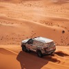 ダカールラリー2025／チームランドクルーザー･トヨタオートボデー