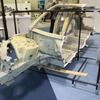 ET5のフレームカットモデル