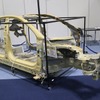 中国最新EV「NIO ET5」分解展示（オートモーティブワールド2025）