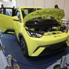 BYD シーガル 実車展示（オートモーティブワールド2025）