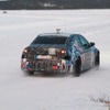 BMW M3 EV 市販型のプロトタイプ