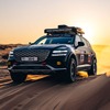 ジャッキー・イクスがジェネシスGV80デザートエディションでダカールラリー2025を完走