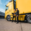 コンチネンタルの商用車向け新型タイヤ「Conti EfficientPro 5」