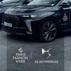 DS 7 プラグインハイブリッドが「パリファッションウィーク」公式車両に