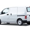 日産車体・湘南工場製：日産NV200バネット