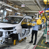 三菱自動車のタイ・ラムチャバン工場