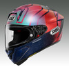 SHOEI X-Fifteen MARQUEZ HOLI