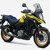 スズキ Vストローム 650XT ABS