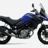 スズキ Vストローム 650 ABS