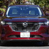 マツダ CX-80 PHEV