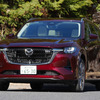 マツダ CX-80 PHEV