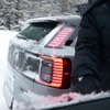 ボルボ EX30クロスカントリー 市販型のプロトタイプ