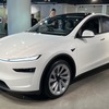 テスラ・モデルY 改良新型