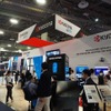 京セラ、「ミリ波センシング」や「カメラ-LIDARフュージョンセンサ」など最新技術を披露…CES 2025