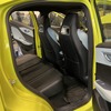 BYD シーガル 実車展示（オートモーティブワールド2025）