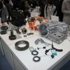 中国最新EV「NIO ET5」分解展示（オートモーティブワールド2025）