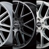 愛車を格上げするプレミアムホイール！ MID EXCLUSIVEのメッシュデザイン3モデルを徹底解剖
