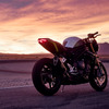 トライアンフ スピード・トリプル1200 RS 新型