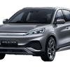 BYD『ATTO 3』と『ドルフィン』、REXEVのEVカーシェアで利用可能に