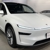 テスラ・モデルY 改良新型