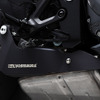 スズキ・GSX-S1000GX用・Slip-On R-11Sq サイクロン EXPORT SPEC 政府認証：専用ヒートガードが付属
