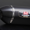 Slip-On R-77Jサイクロン EXPORT SPEC 政府認証：SMCメタルマジックカバー/カーボンエンドタイプ