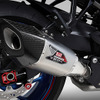 Slip-On R-11Sq サイクロン EXPORT SPEC 政府認証：SSFサテンフィニッシュカバー