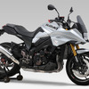 ヨシムラ、『KATANA』『SV650/X』など4車種用スリップオンマフラーが2025年式適合追加