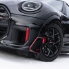 MINI「ジョン・クーパー・ワークス」(JCW)新型向けの新たな純正アクセサリー装着車