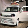 スズキ ワゴンR スマイル EUROPEAN ANTIQUE(東京オートサロン2025)