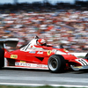 写真はニキ・ラウダが搭乗した1976年のフェラーリ・312 T2