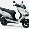 スズキ バーグマンストリート 125EX