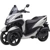 ヤマハ トリシティ125 ABS（ホワイト）