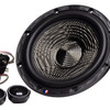 165 S45　S 6.45＋T 20HR＋BFT01＋BFW01希望小売価格：12万6500円（税込・ペア）●再生周波数帯域：60Hz～40kHz ●定格入力：60W ●入力インピーダンス：3Ω ●出力音圧レベル：90dB ●取付口径サイズ：141.9mm ●取付奥行サイズ：63.7mm ●クロスオーバー周波数：4kHz 6/12dB/Oct ●グリルなし